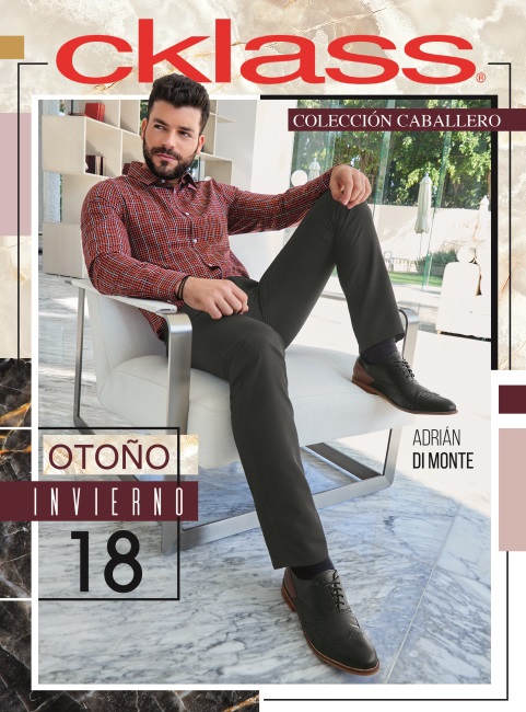 Catálogo Caballero